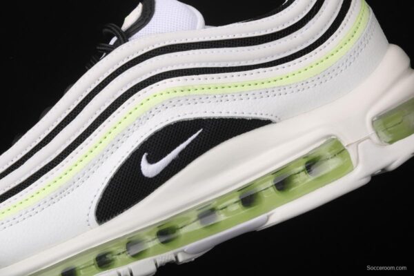 NIKE Air Max 97 XL 3M reflective white and green air cushion running shoes 921733-105 - Image 6