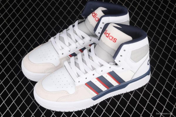 Adidas Entrap Mid FY6621 2020 spring style Zhongbang sports leisure shoes - Image 10