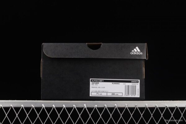 Adidas Alphacomfy GZ3465 environmentally friendly neutral running shoes - Image 11