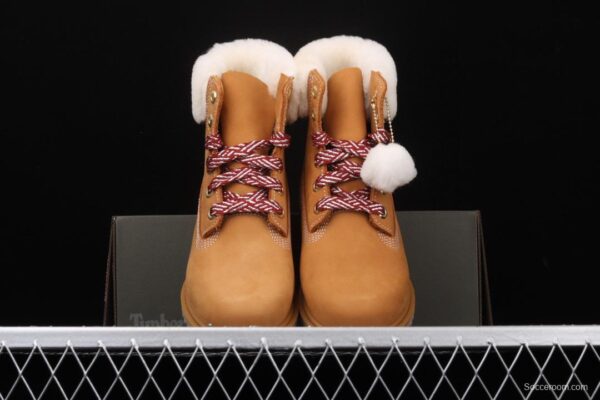 Timberland limited edition continues the hot girl style ice cream TB0A21V7231 - Image 7