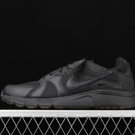 NIKE Atsuma four seasons evergreen wear-resistant leisure sports board shoes CD5461-006