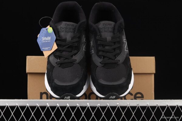 New Balance M920 series retro daddy style leisure sports jogging shoes M920KR - Image 13