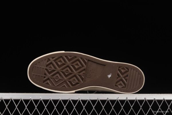 Converse 1970s Evergreen high-top vulcanized casual shoes 162210C - Image 15