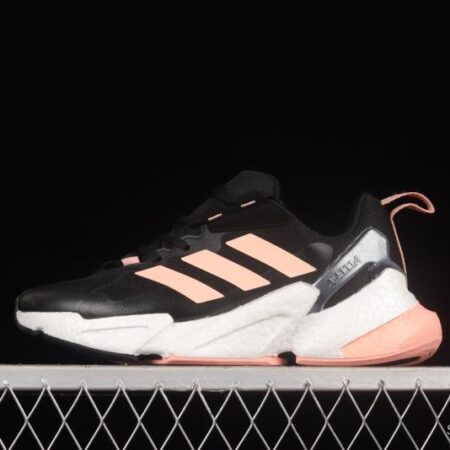 Adidas Boost X9000L4 Guard GX1166 99 Series Retro Popcorn Running Shoes