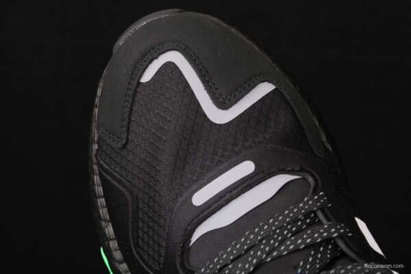 Adidas Day Jogger 2020 Boost FW3020 new Nightwalker second generation popcorn vintage running shoes - Image 9