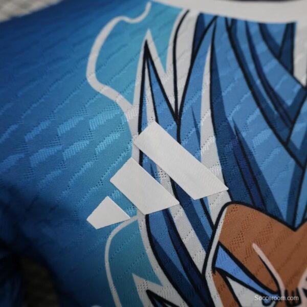 Player Version 2024 Japan Gogeta Special Jersey - Image 7