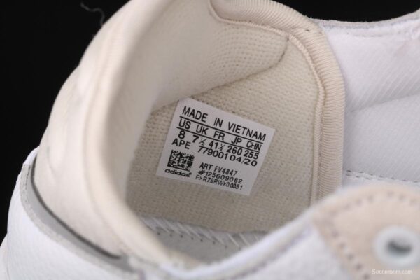 Adidas Originals Niteball FV4847 series street basketball shoes - Image 3
