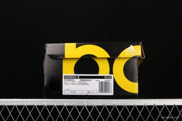 Adidas Supernova M FV6032's new popcorn running shoes - Image 12