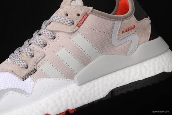 Adidas Nite Jogger 2019 Boost EF5409 3M reflective vintage running shoes - Image 6