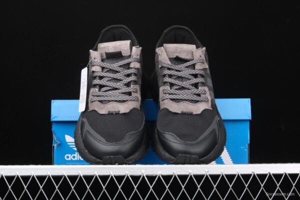 Adidas Nite Jogger 2019 Boost FW3618 3M reflective vintage running shoes - Image 11
