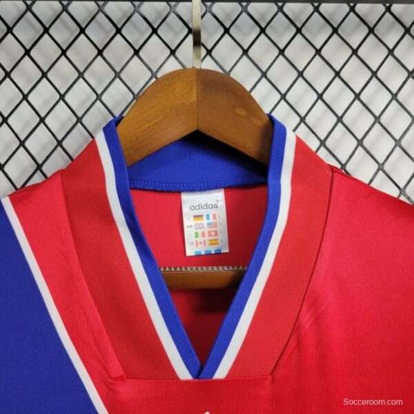Retro 1993/95 Bayern Munich Home Jersey - Image 7
