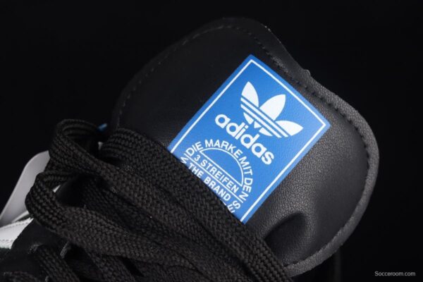 Adidas Samba Vegan FX9042 clover leisure board shoes - Image 8