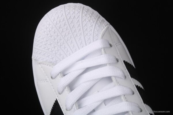 Adidas Superstar FW5771 shell head and thick soles raised casual board shoes - Image 9