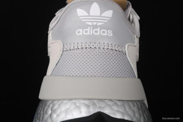 Adidas Nite Jogger 2019 Boost FV4280 3M reflective vintage running shoes - Image 5
