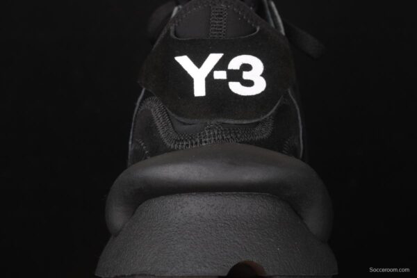 Ymur3 YohjiYamamoto 2020 new vintage daddy shoes A1616 - Image 5