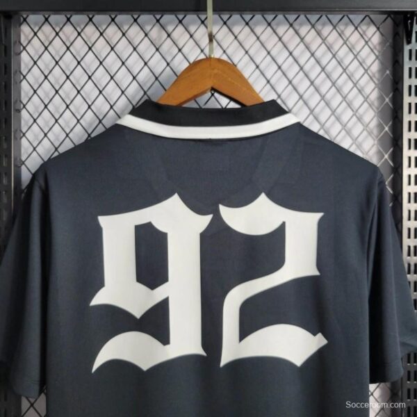 22/23 Santos Black Limited Edition Jersey - Image 5