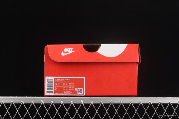 NIKE SB DUNK Low SE Candy Egg 2.0 candy mandarin duck dunk series low side leisure sports skateboard shoes DN0855-600 - Image 11