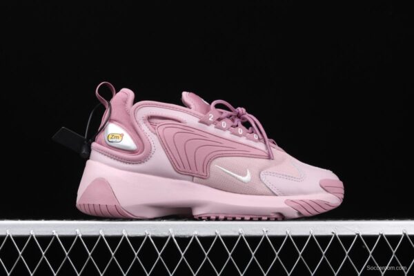 NIKE Zoom 2K/2000 vintage Pop jogging shoes AO0354-500 - Image 14