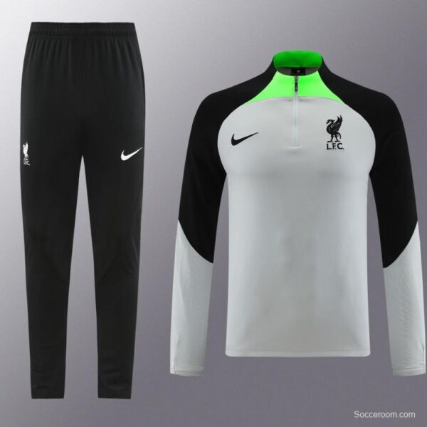 23/24 Liverpool Away Half Zipper Jacket+Pants - Image 19