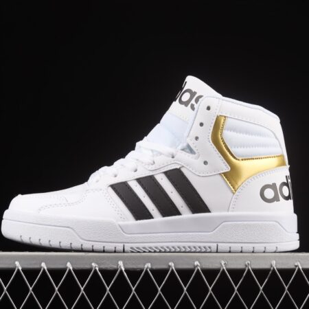 Adidas Entrap Mid FY4284 2020 spring style Zhongbang sports leisure shoes
