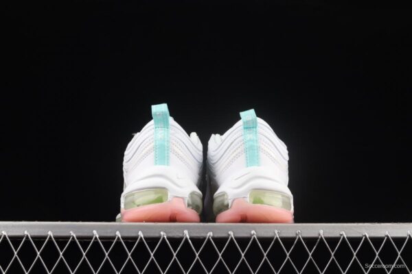 NIKE Air Max 97 SE pearl white powder bullet air cushion running shoes DJ1498-100 - Image 13