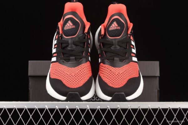 Adidas EQUIPMENT+ H02757 2021 new cushioning breathable popcorn casual running shoes - Image 12