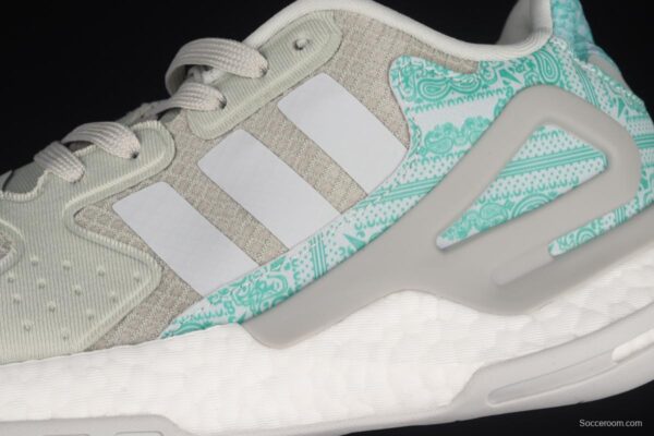 Adidas Day Jogger 2020 Boost FW4539 new Nightwalker second generation popcorn vintage running shoes - Image 7