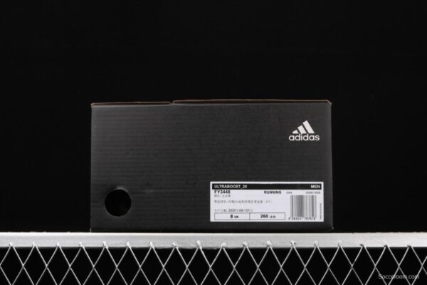 Adidas Ultra Boost 20 Consortium FY3448 North America limits 2019 new sports casual running shoes - Image 11