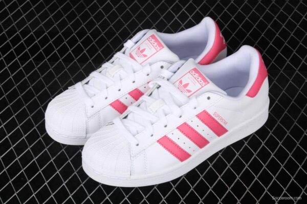 Adidas Superstar CG6608 shell head casual board shoes - Image 13