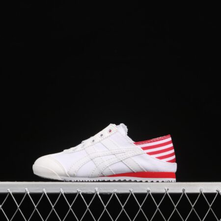 OnitsukaTiger Mexico 66 canvas leisure Kids 1183A339-100