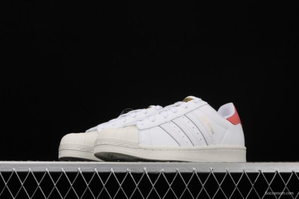 Adidas Originals Superstar FW8354 shell head casual board shoes - Image 13