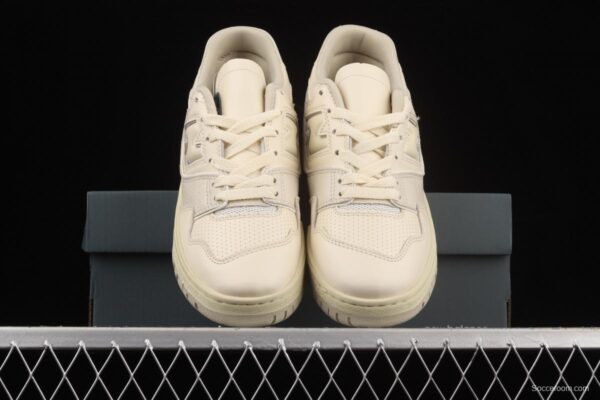 New Balance BB550 series new balanced leather neutral casual running shoes BB550AR - Image 12