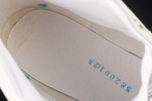 OnitsukaTiger Mexico 66 Mid Runner leather Zhongbang casual running shoes DL409-0152 - Image 4