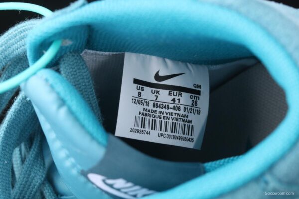 NIKE Blazer Mid '1977 Vintg WE Trail Blazers High-top Leisure Sports Board shoes 864349-406 - Image 3