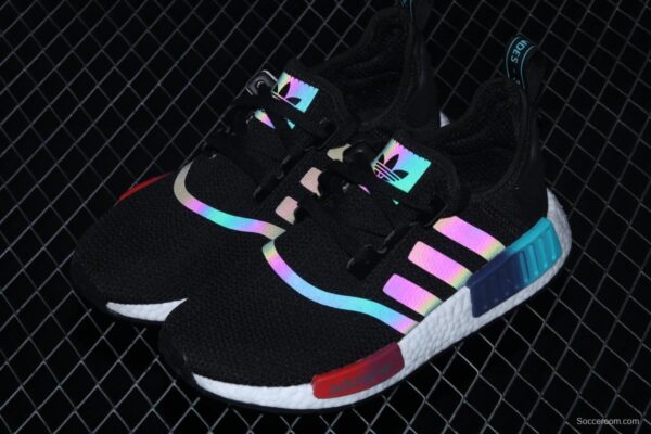 Adidas NMD R1 Boost FW4365's new really hot casual running shoes - Image 9