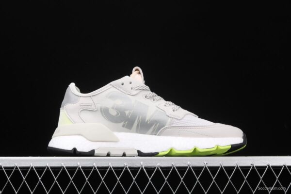 Adidas Nite Jogger 2019 Boost EE5917 3M reflective vintage running shoes - Image 15
