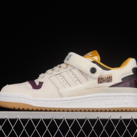 Adidas Forum 84 Low GY2680 Popular items classic retro basketball shoes