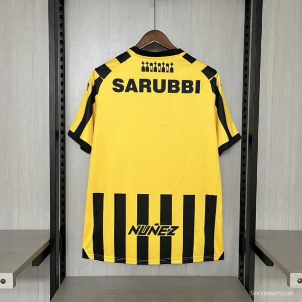 24/25 Atletico Penarol Home Jersey - Image 3