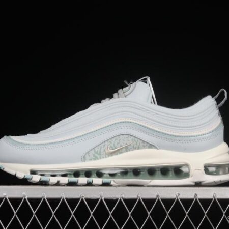 NIKE Air Max 97 SE Dark Blue Bullet Air Cushion Sports Running Shoes DJ5434-400