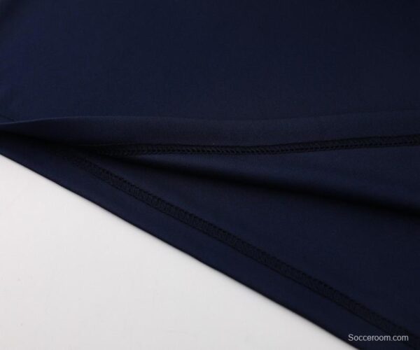 2024 Nike Navy/White Half Zipper Jacket+Pants - Image 23