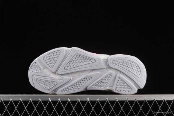 Adidas Boost X9000L4 GX3487 99 series vintage popcorn running shoes - Image 15