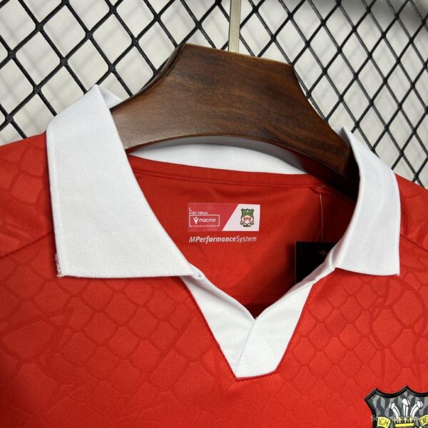 24/25 Wrexham Home Jersey - Image 10