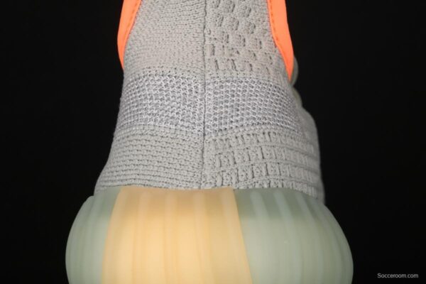 Adidas Yeezy Boost 350 V2 Desert Sage FX9035 Darth Coconut 350 second generation hollowed-out galactic sage color BASF Boost original - Image 6