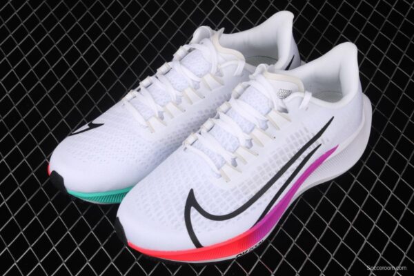 NIKE Air Zoom Pegasus 37 net breathable running shoes BQ9646-103 - Image 8