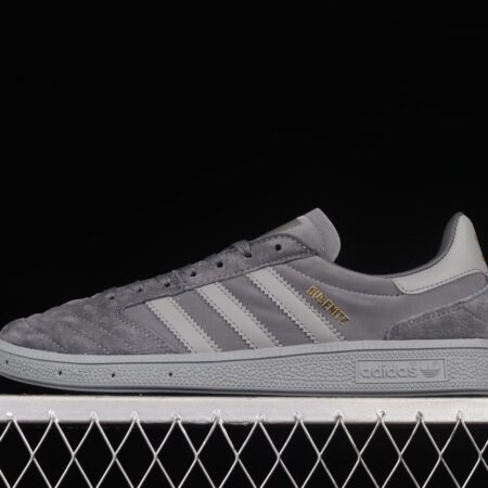 Adidas Busenitz Vintage FY0466's new clover straw shoes