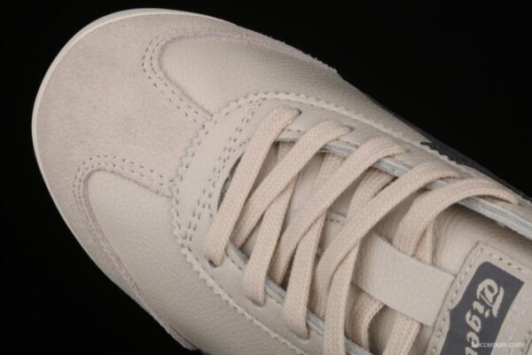 OnitsukaTiger Mexico 66 leather casual running shoes D408H-250 - Image 9