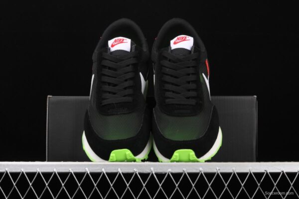 NIKE Air Daybreak 1979 Anniversary Shunfeng Waffle Series breathable retro Leisure jogging shoes CK2351-456, - Image 11