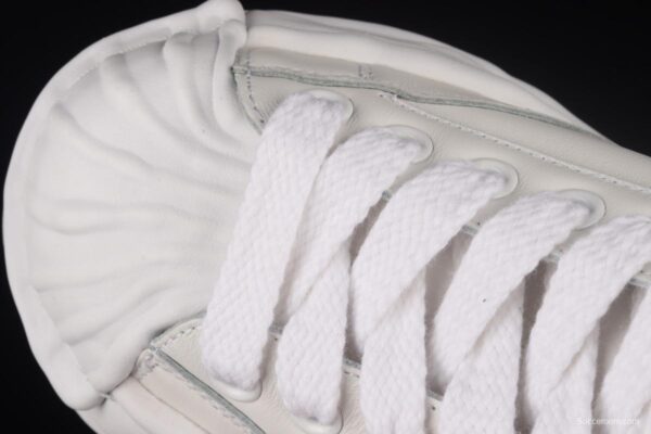 MMY/Maison MIHARA YASUHIRO Wayne Original Sole Leather Mid Sneaker Japanese concept fashion designer Mihara Kangyu brand shell front page deformation retro dissolved ice cream Zhongbang board shoes - Image 9