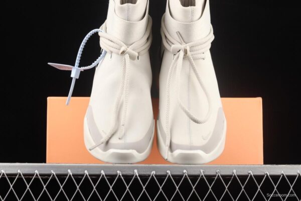 FOG x Air Fear of God 1 String The Question jointly named Gao Gang AT9915-002 - Image 12