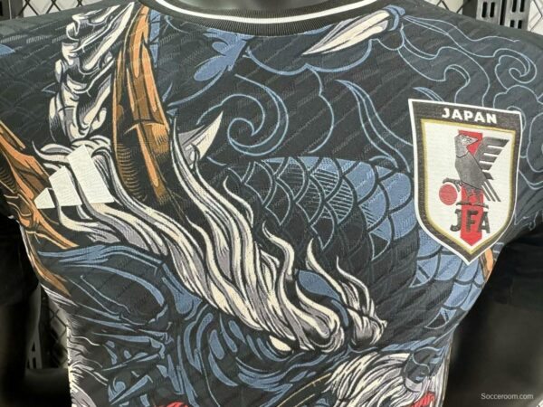 Player Version 2024 Japan Dragonball The Legend of Shenlong Special Jersey - Image 3